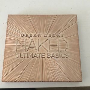 Naked ultimate basics